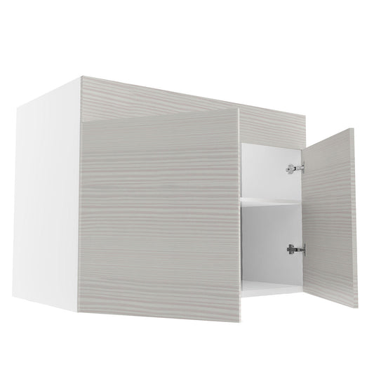 RTA - Pale Pine - Sink Base Cabinets | 42"W x 34.5"H x 24"D