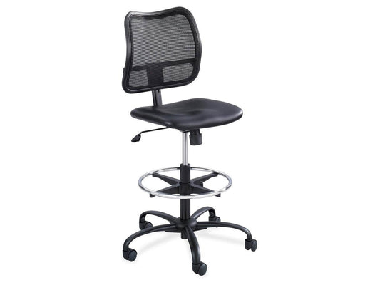 Safco Vue Extended-Height Vinyl Chair