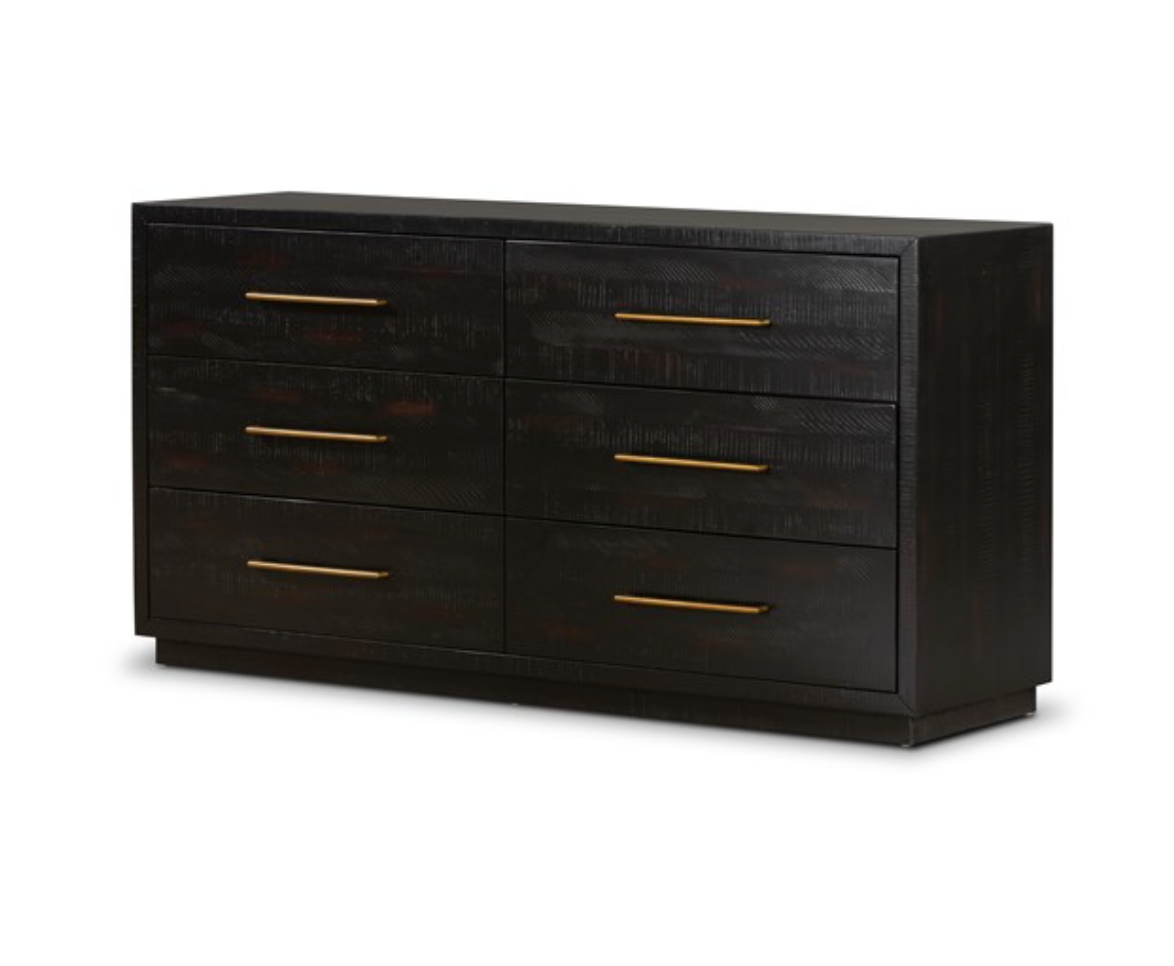 Suki 6 Drawer Dresser