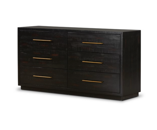 Suki 6 Drawer Dresser