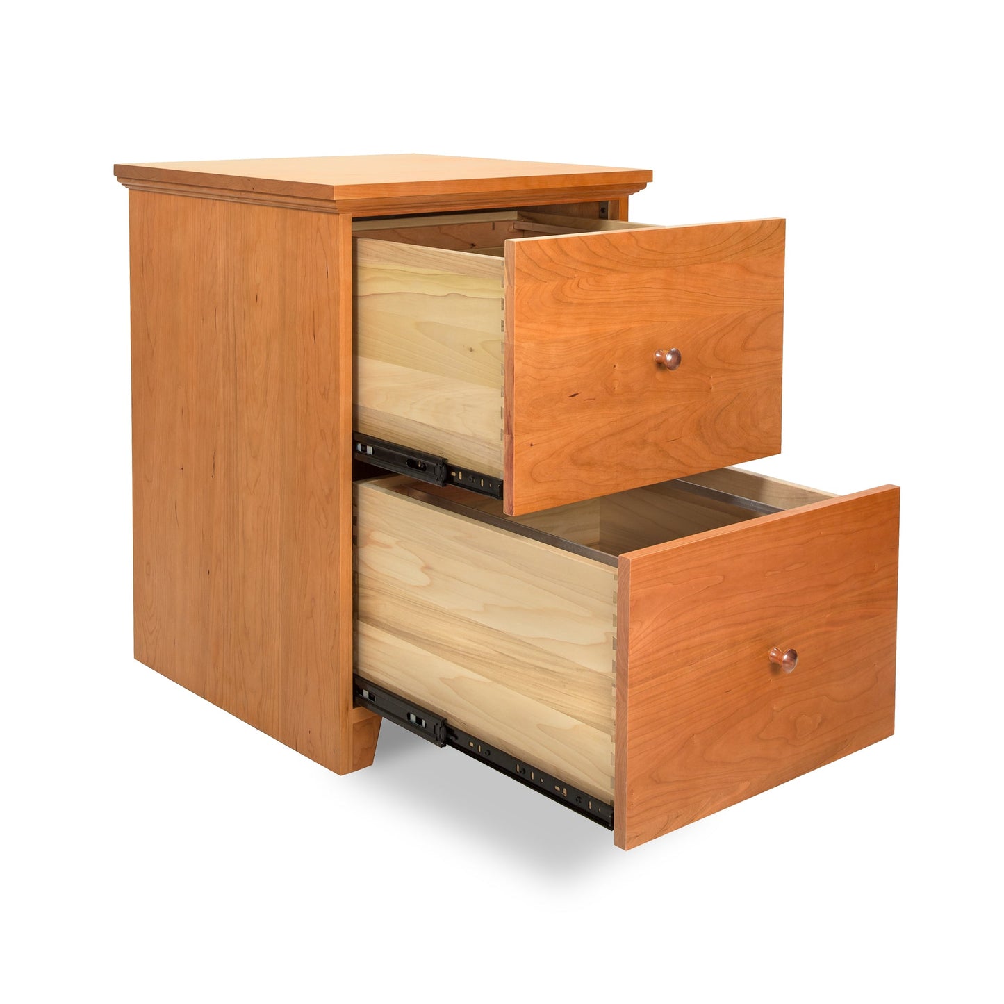 Shaker 2-Drawer Vertical File Cabinet