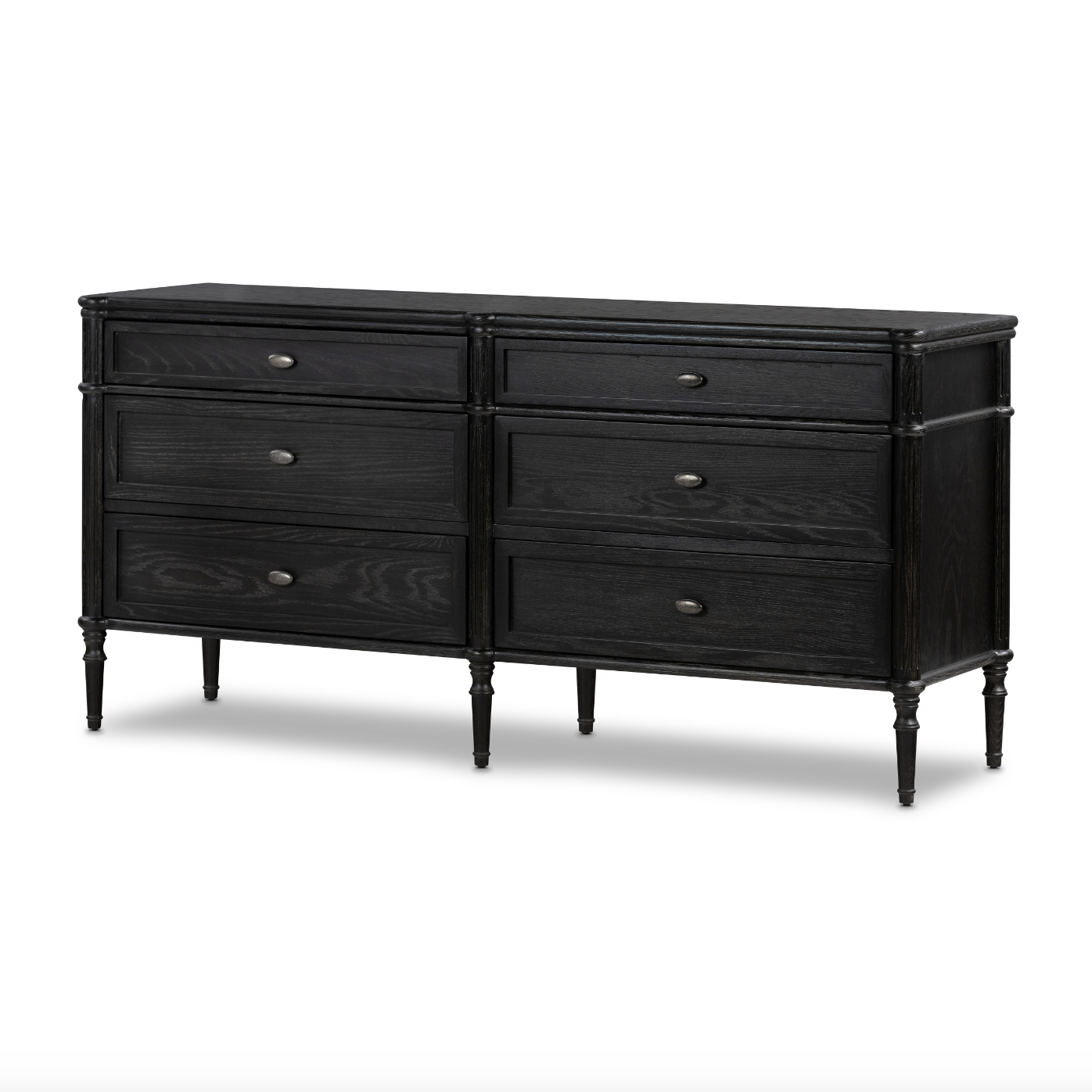 Toulouse 6 Drawer Dresser