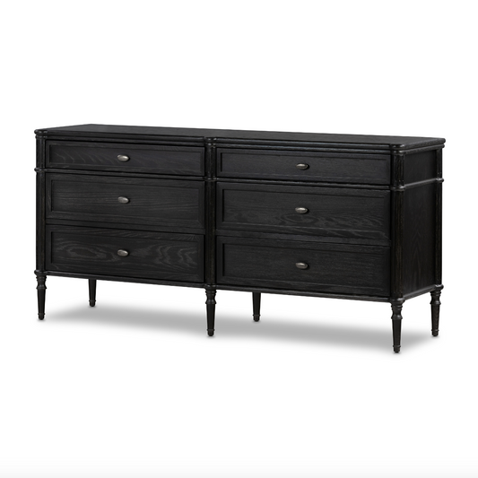 Toulouse 6 Drawer Dresser