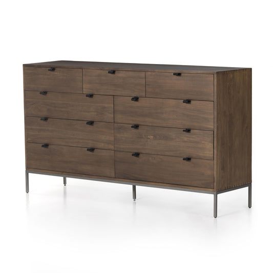 Trey 9 Drawer Dresser - StyleMeGHD - Modern Home Decor