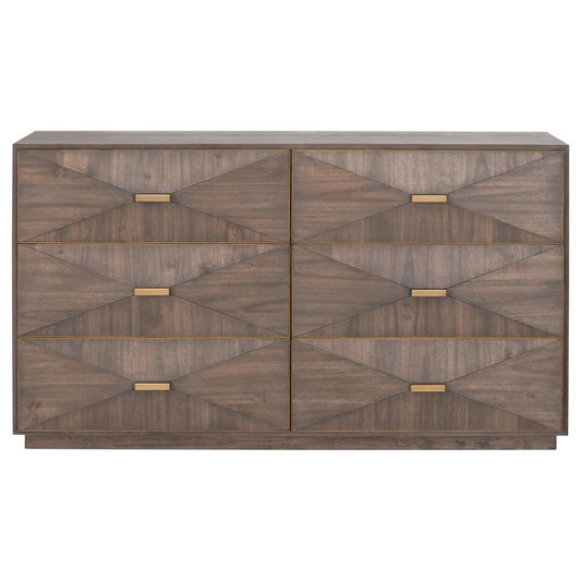 Wynn 6-Drawer Double Dresser