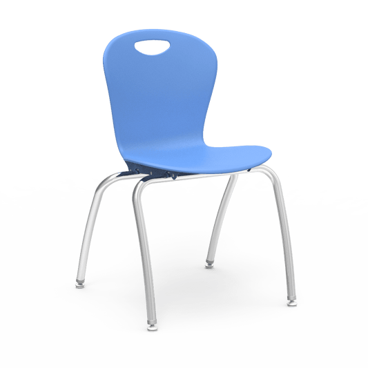 ZUMA? Series 18' 4-Leg Chair with Civitas Frame