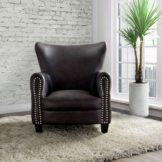 Adams Chair Sierra Espresso