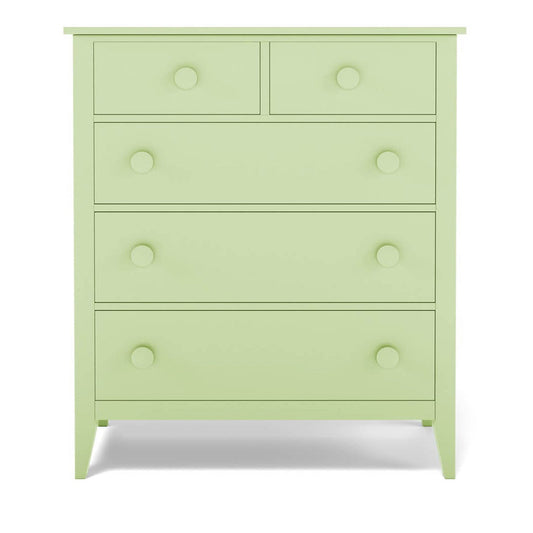 Addy 2-Over-3-Drawer Dresser
