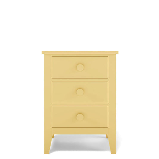 Addy 3-Drawer Bedside Dresser