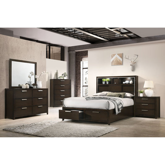 Amani Dresser Dark