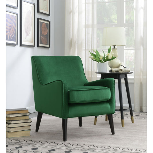 Angie Chair Broadway Emerald