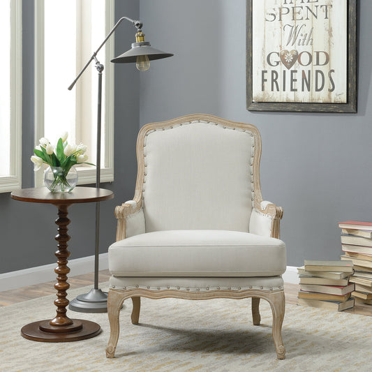 Artesia Arm Chair Midtown Taupe