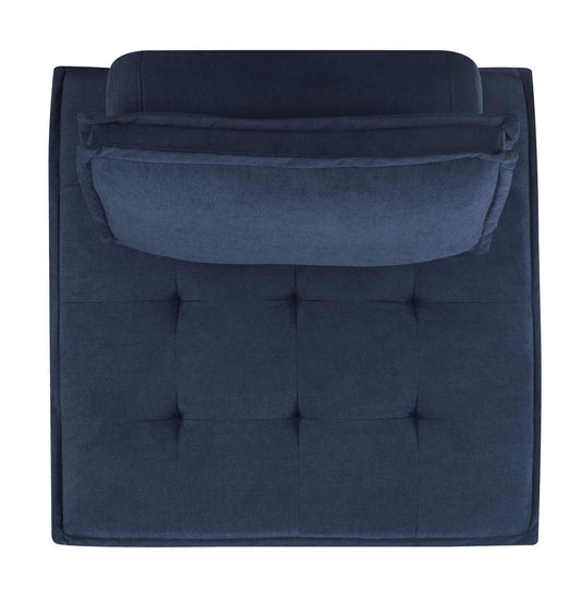 Ashton Chair In Columbia Navy
