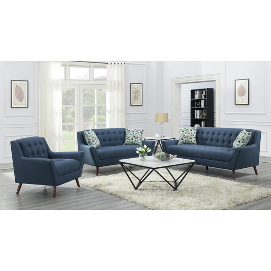 Avenger Chair In Sparta Blue
