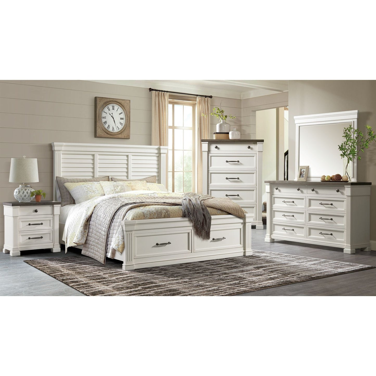 Callen Dresser White