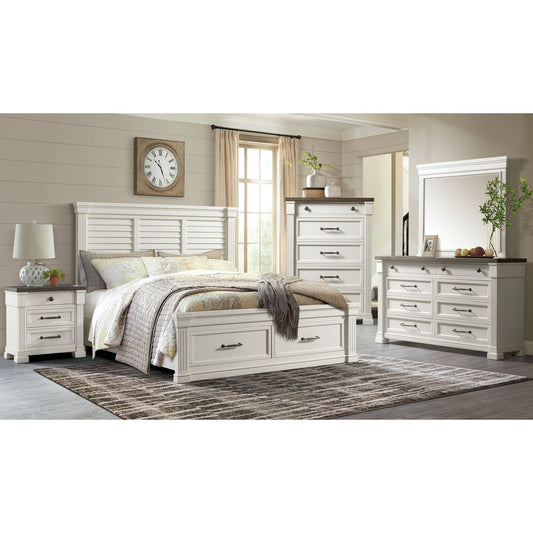 Callen Dresser White