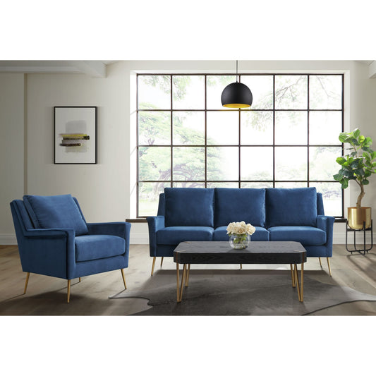 Cambridge Chair In Alisa Blue