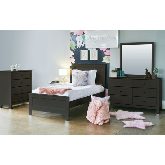 Catalina Dresser Black