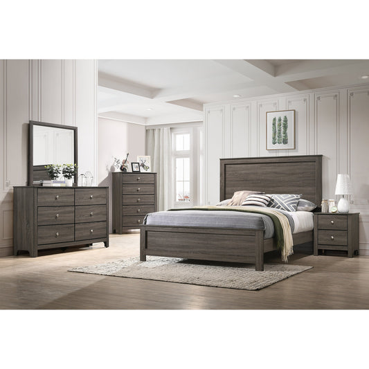 Catalina Master Dresser Grey