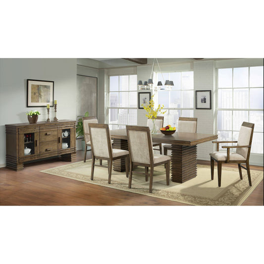 Chaplin Wood Trim Side Chair (2 Per Pack)