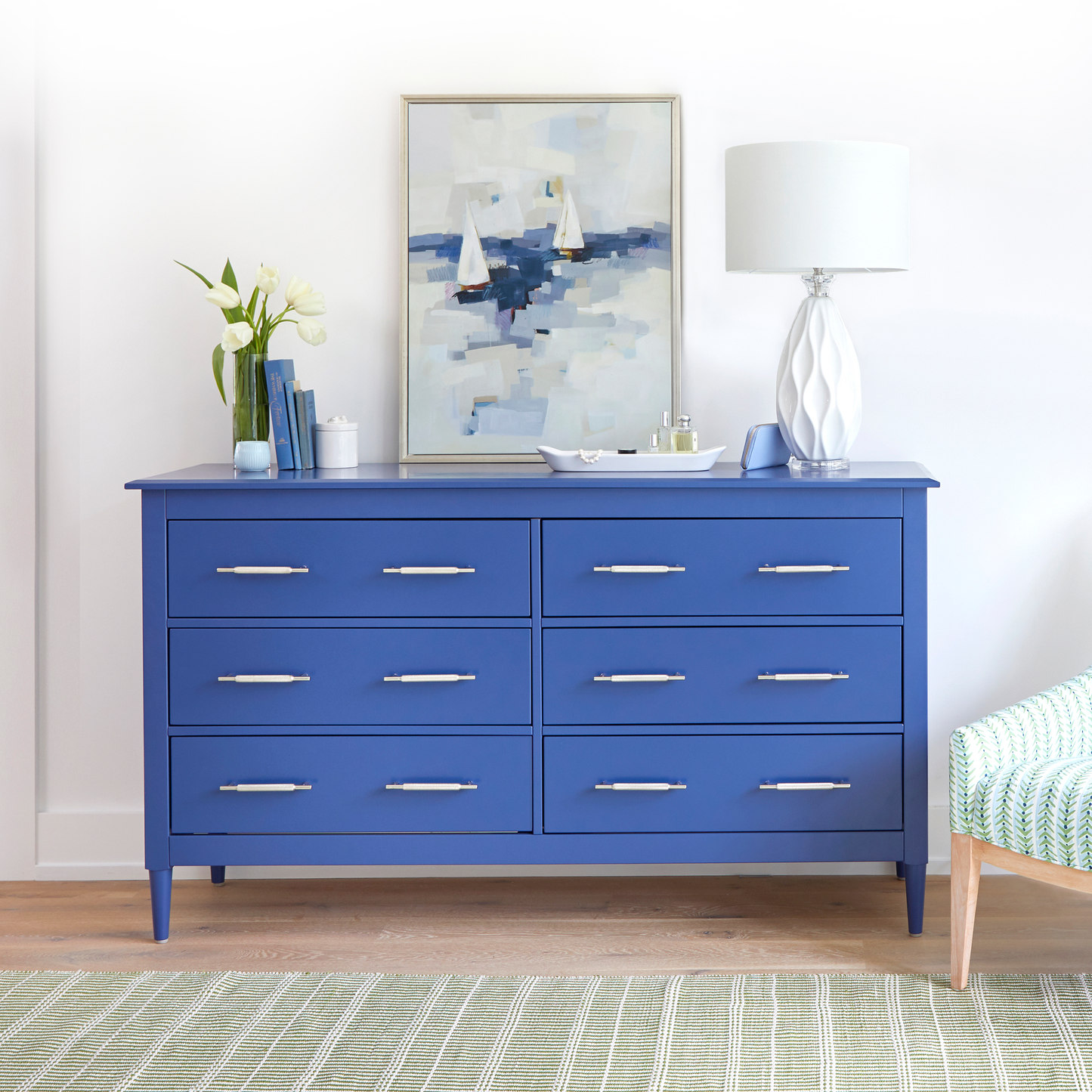 Charlotte Double Dresser