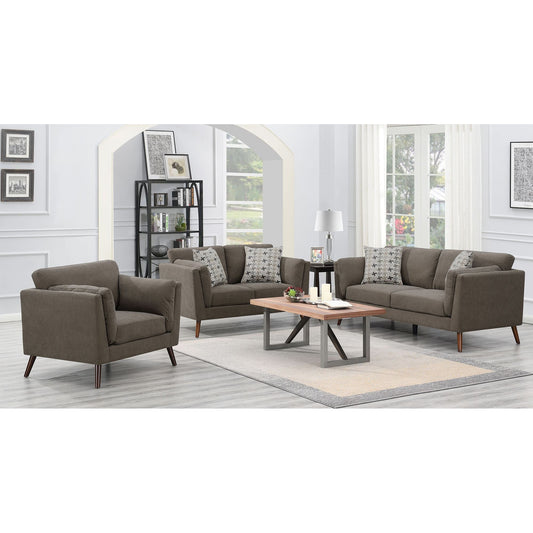 Civic Chair In Bono Toffee