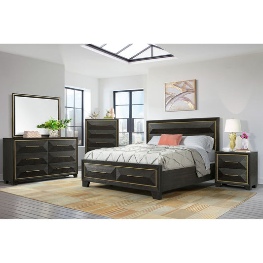 Clarke Dresser Espresso