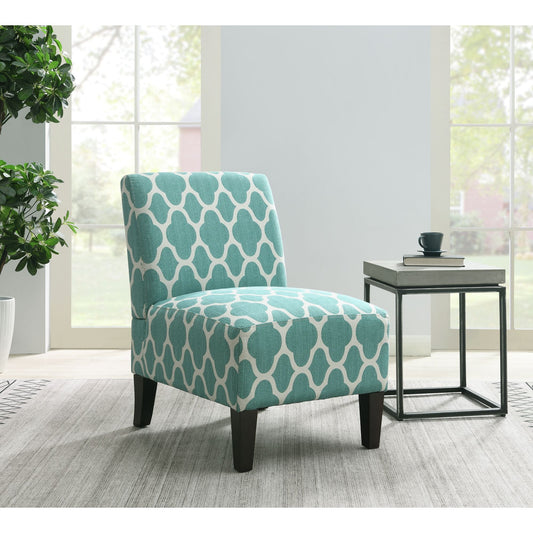 Comet Chair In Tangiers Laguna