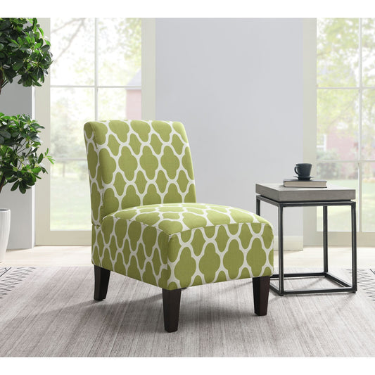 Comet Chair In Tangiers Olive