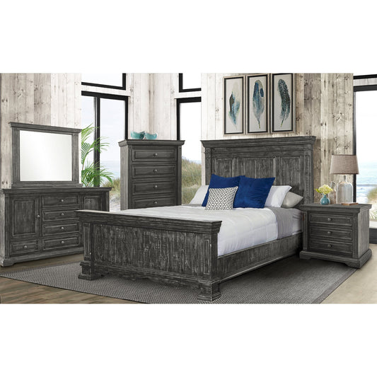 Condesa Grey Dresser