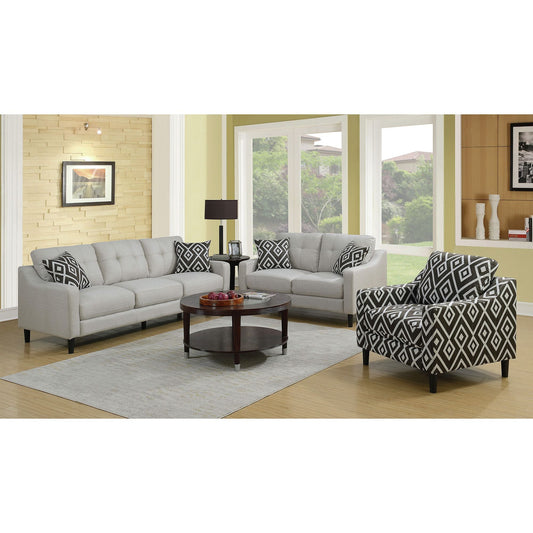 Cooper Chair No Pillow In T4202A#--JZ