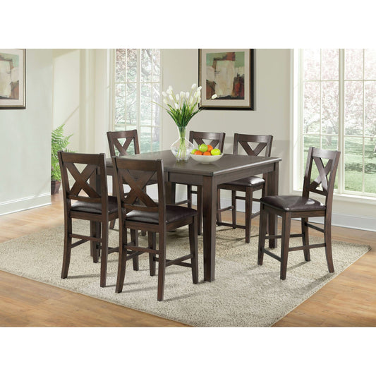 Copper Ridge Counter Side chair (2 Per Pack)
