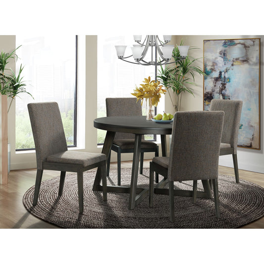 Criss Dining Side Chair Grady Finish (2 Per Pack)