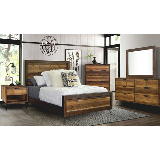 Cruz Dresser