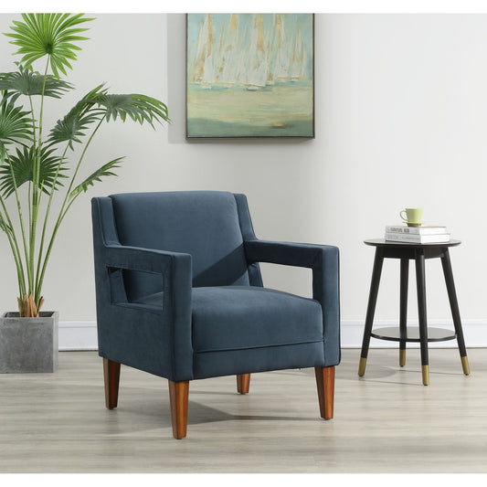 Dawson Chair In Otto Navy