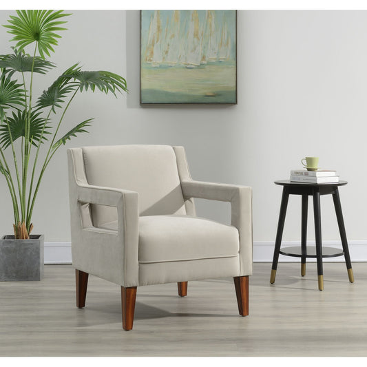 Dawson Chair In Otto Pumice
