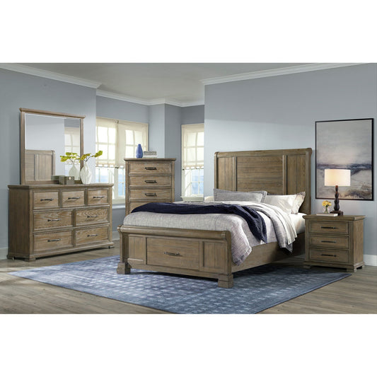 Daybreak Dresser