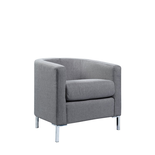 Durian 748 Chair Aria Gray