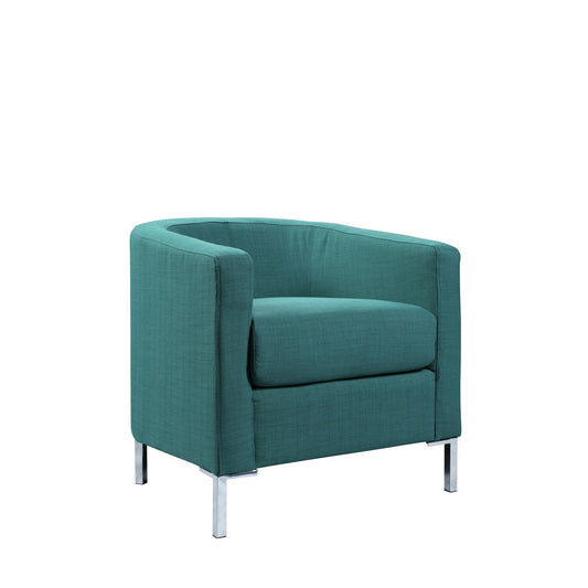 Durian 748 Chair Heirloom Aqua/Teal