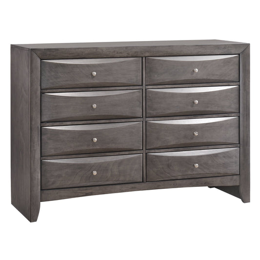Emily Dresser Grey