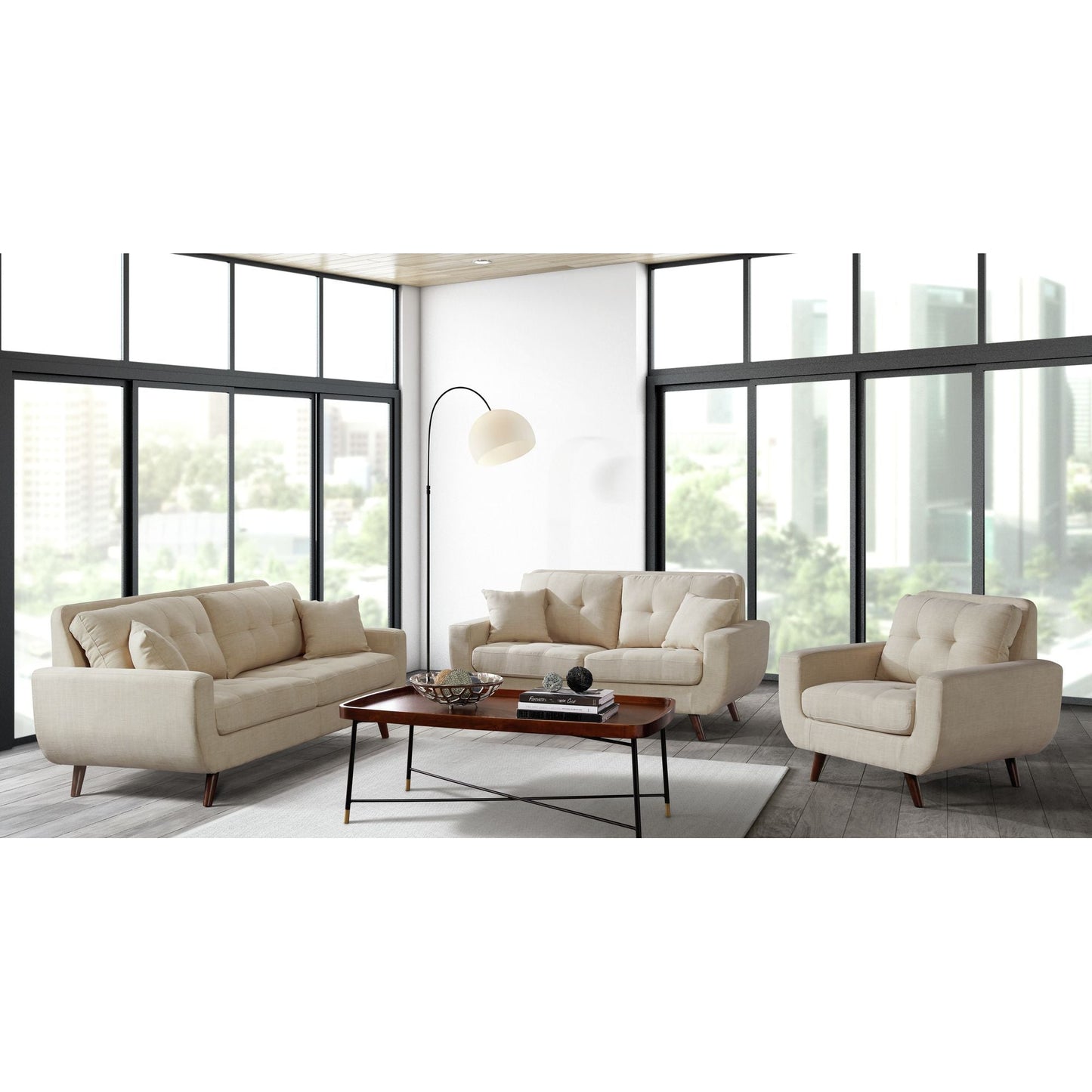 Freeport Chair In Heirloom Natural