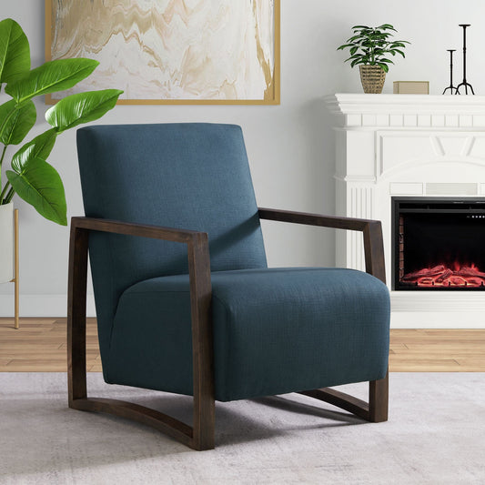 Furman Chair In Valencia Blue