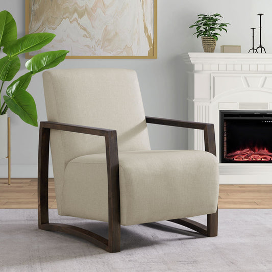 Furman Chair In Valencia Natural