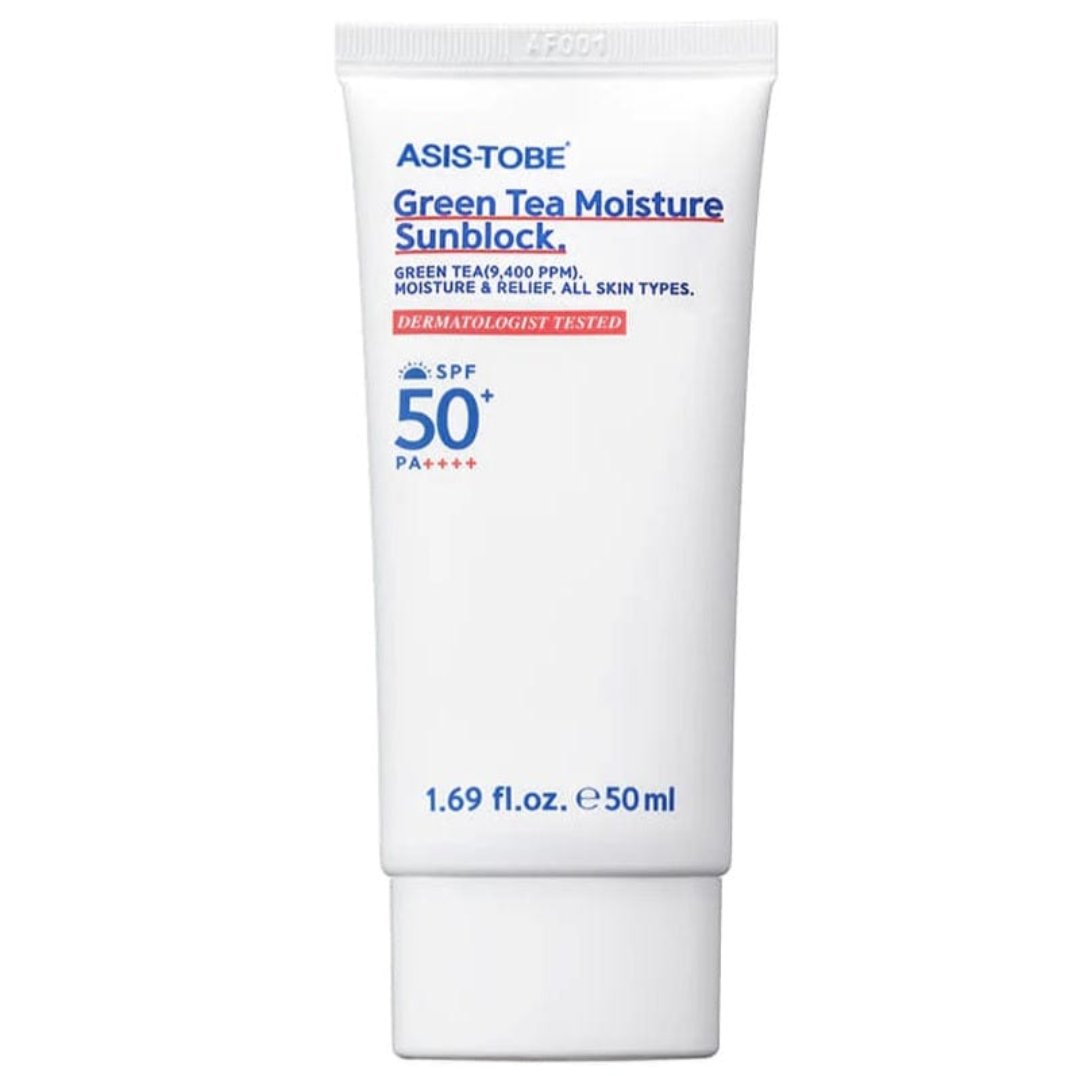 Green Tea Moisture Sunblock 50 SPF PA++++ 50ml