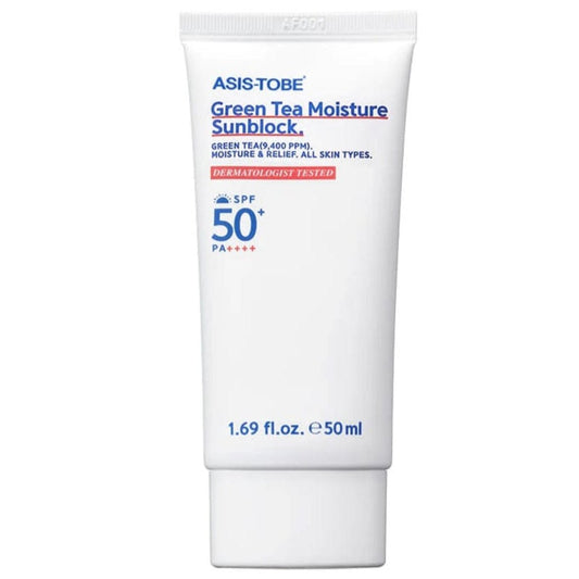 Green Tea Moisture Sunblock 50 SPF PA++++ 50ml