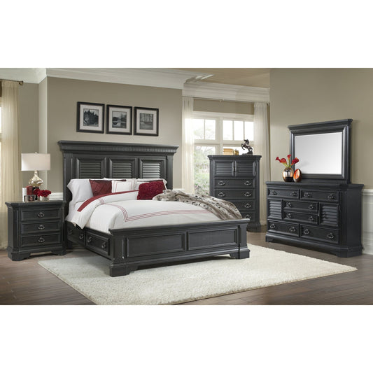 Hacienda Dresser