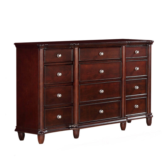 Hamilton Dresser Brown