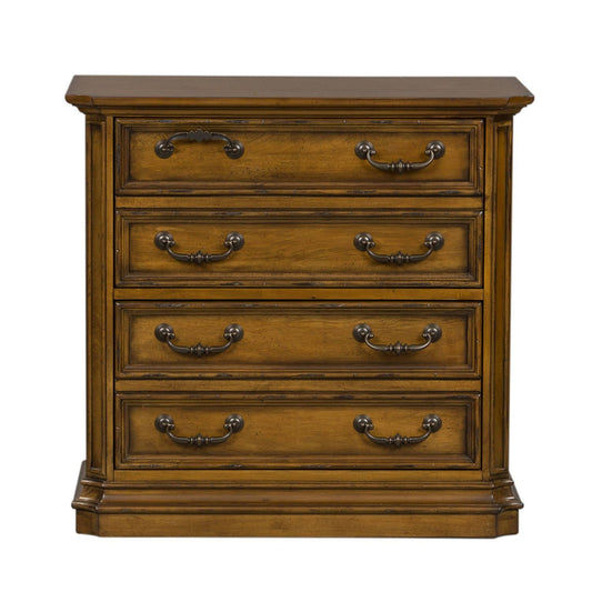 Rowena Antique Toffee Lateral File