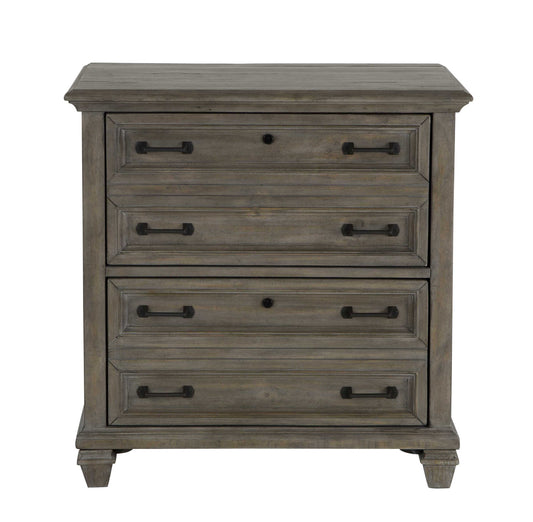 Crest Wood Lateral File