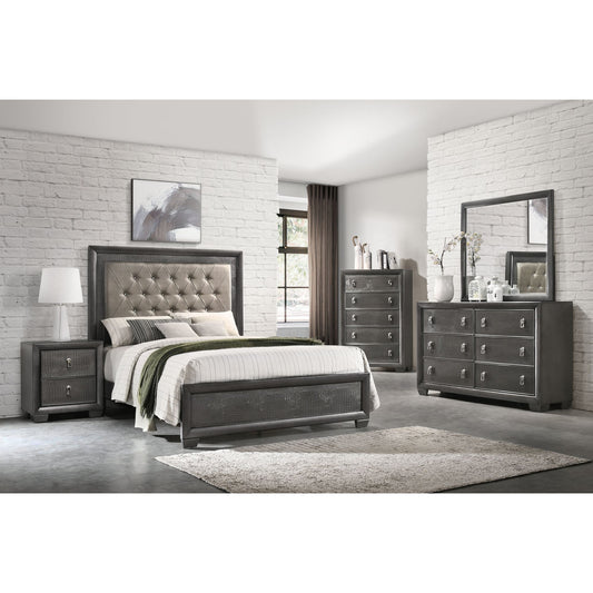 Reno Dresser Grey